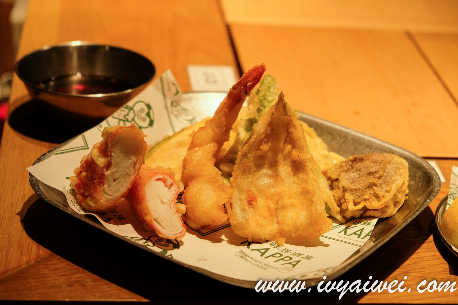 KAPPA Kaisen Izakaya @ Bukit Damansara, KL