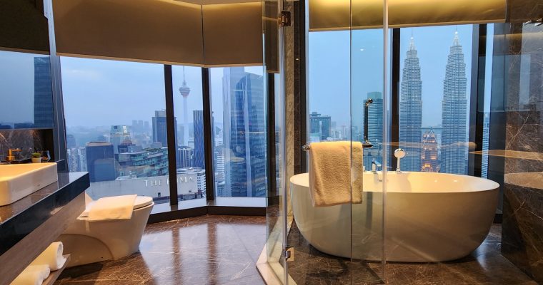 Staycation @ Imperial KLCC Kuala Lumpur