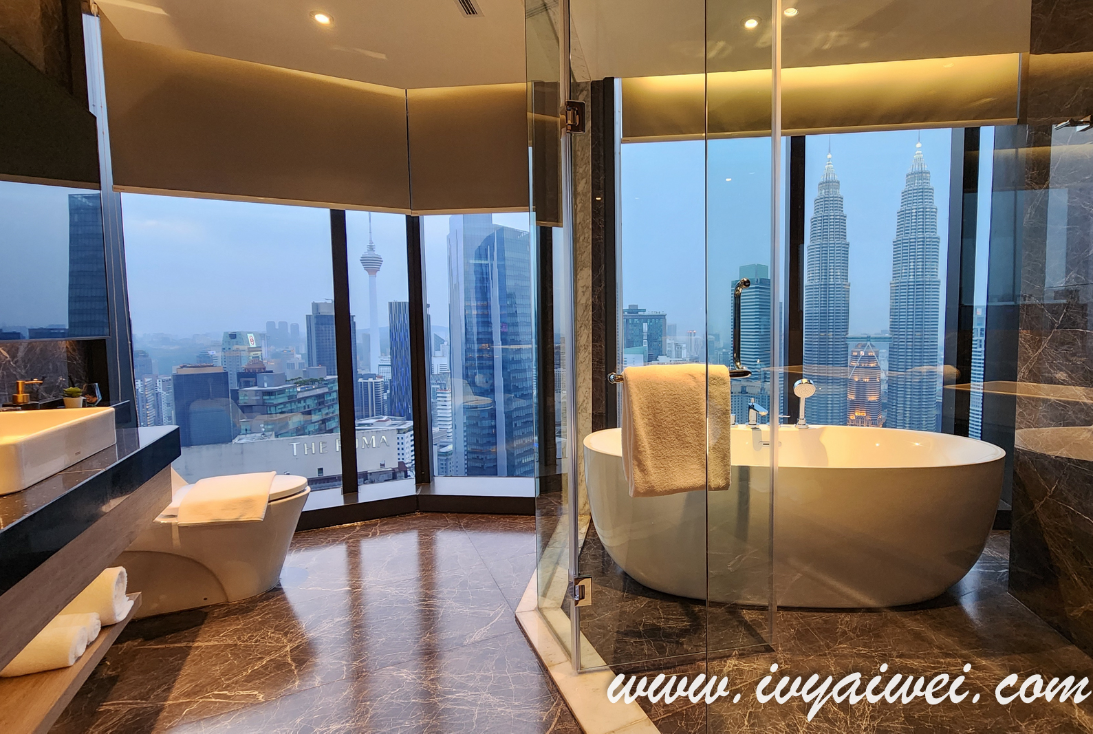 Staycation @ Imperial KLCC Kuala Lumpur