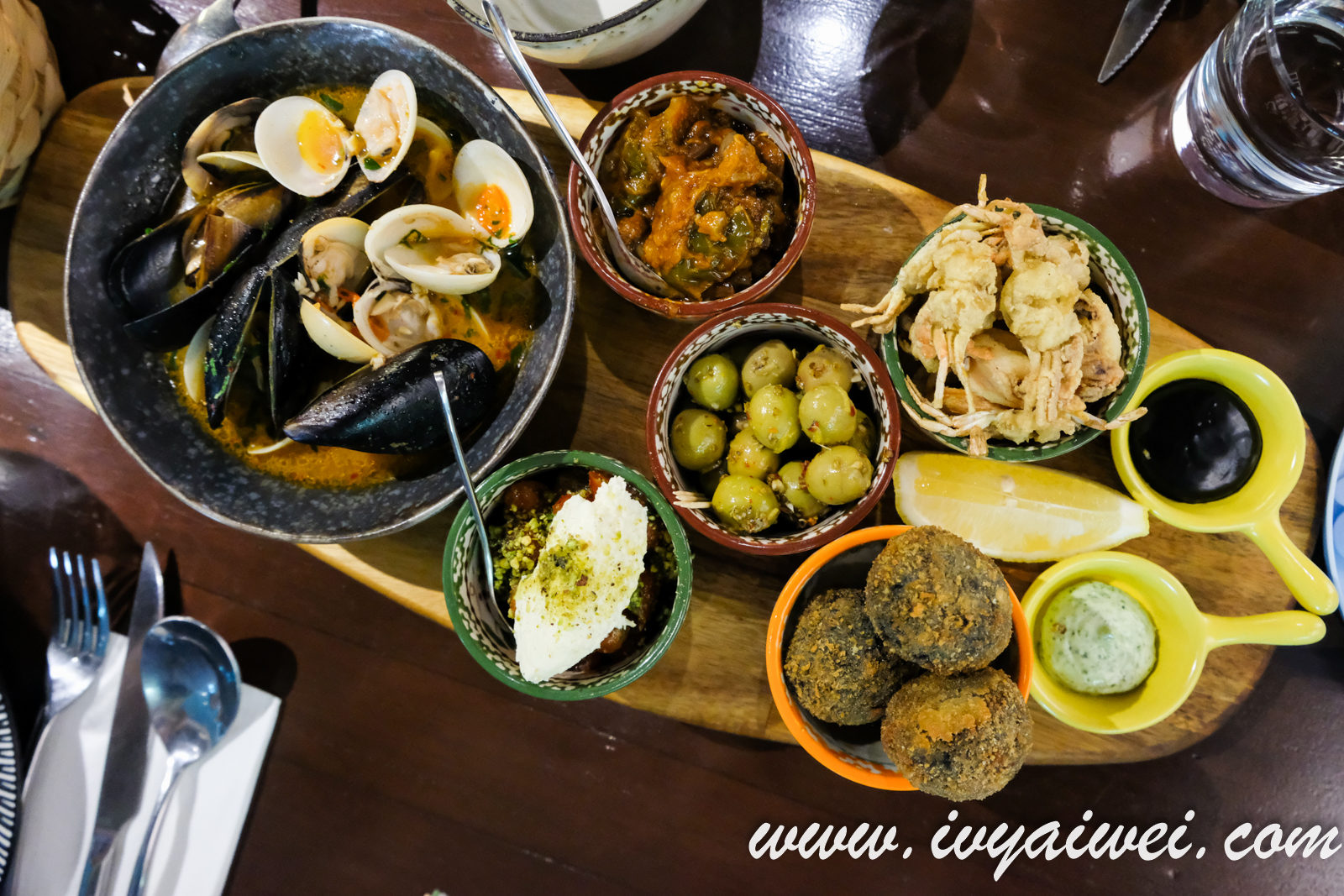 Emilio Cibo E Vino @ Glo Damansara, KL