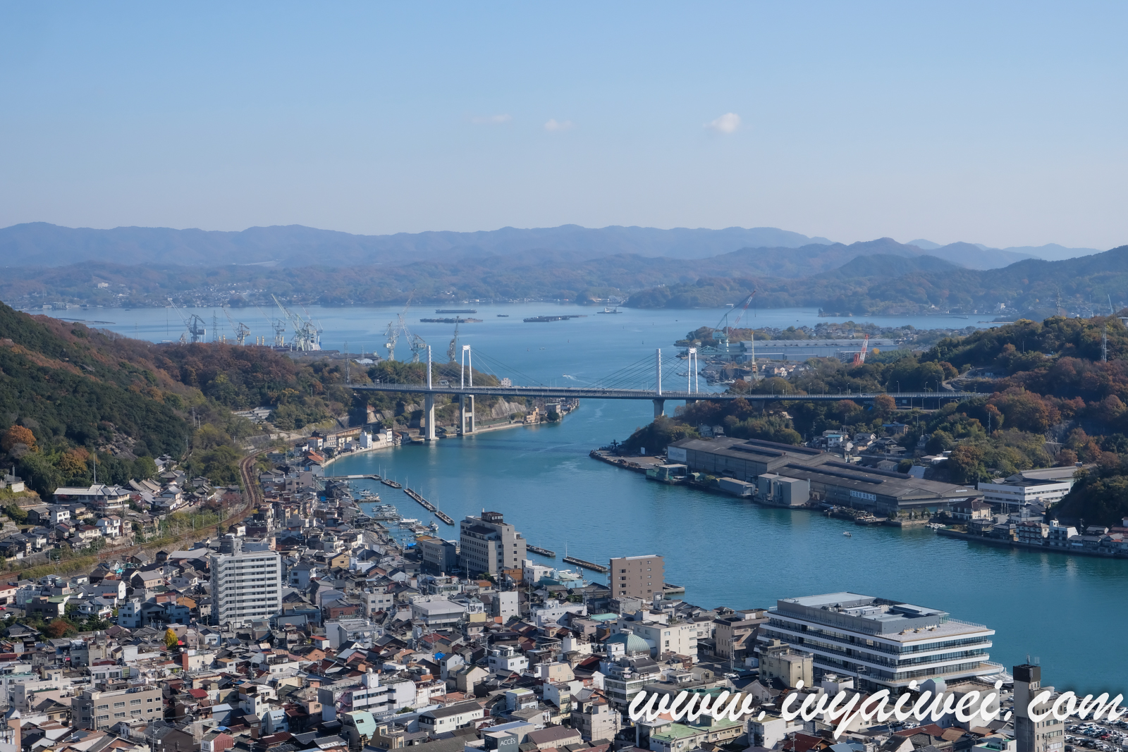 HIROSHIMA: Day Trip to Onomichi