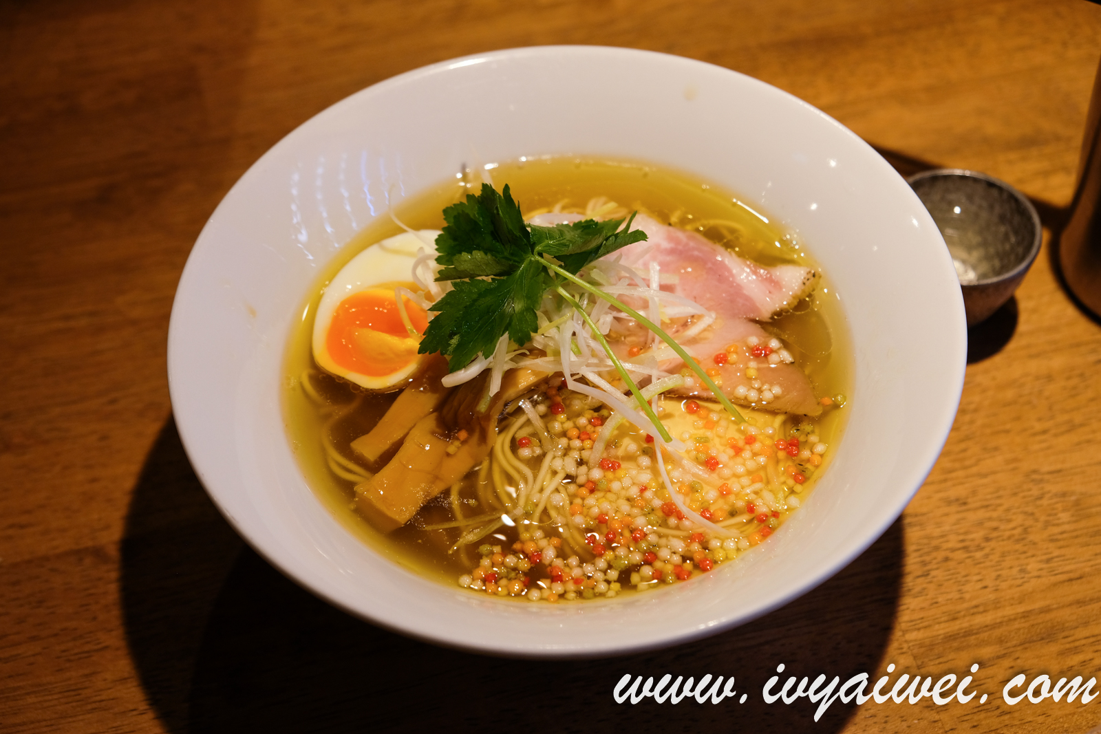 OKAYAMA: Mensake Issyoan Okayama Store