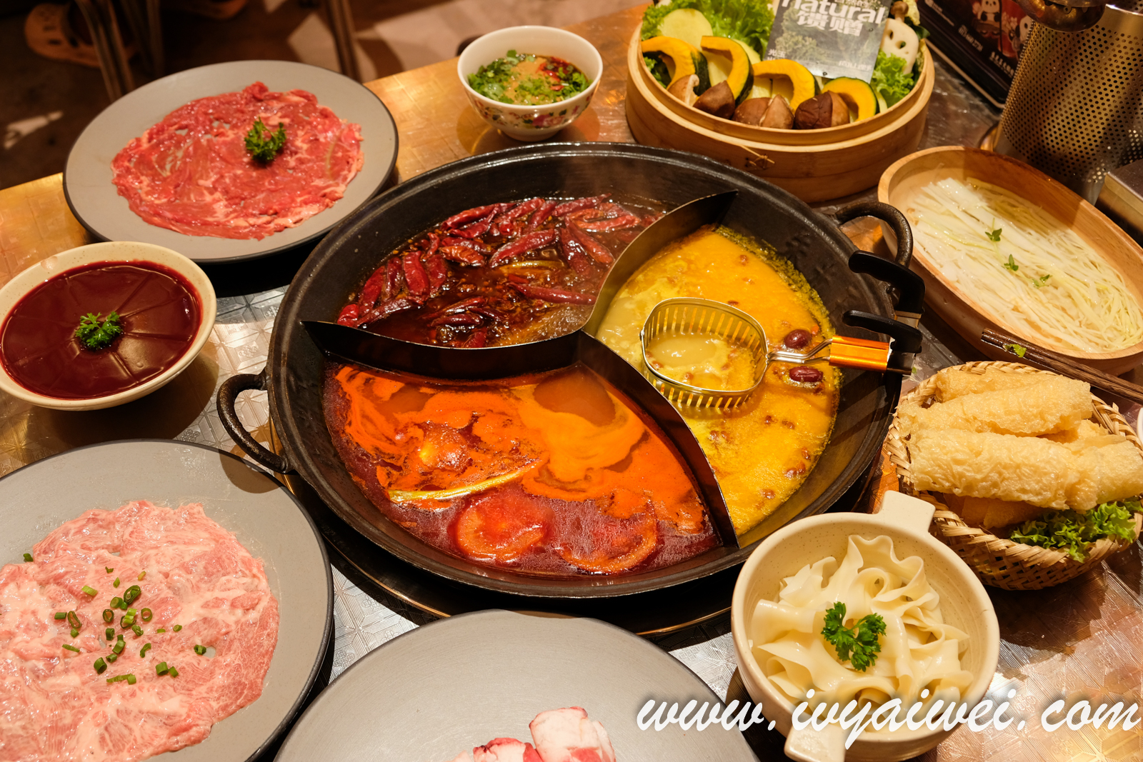 Zhu Guang Yu Hotpot 朱光玉火锅馆 @ Pudu, Kuala Lumpur