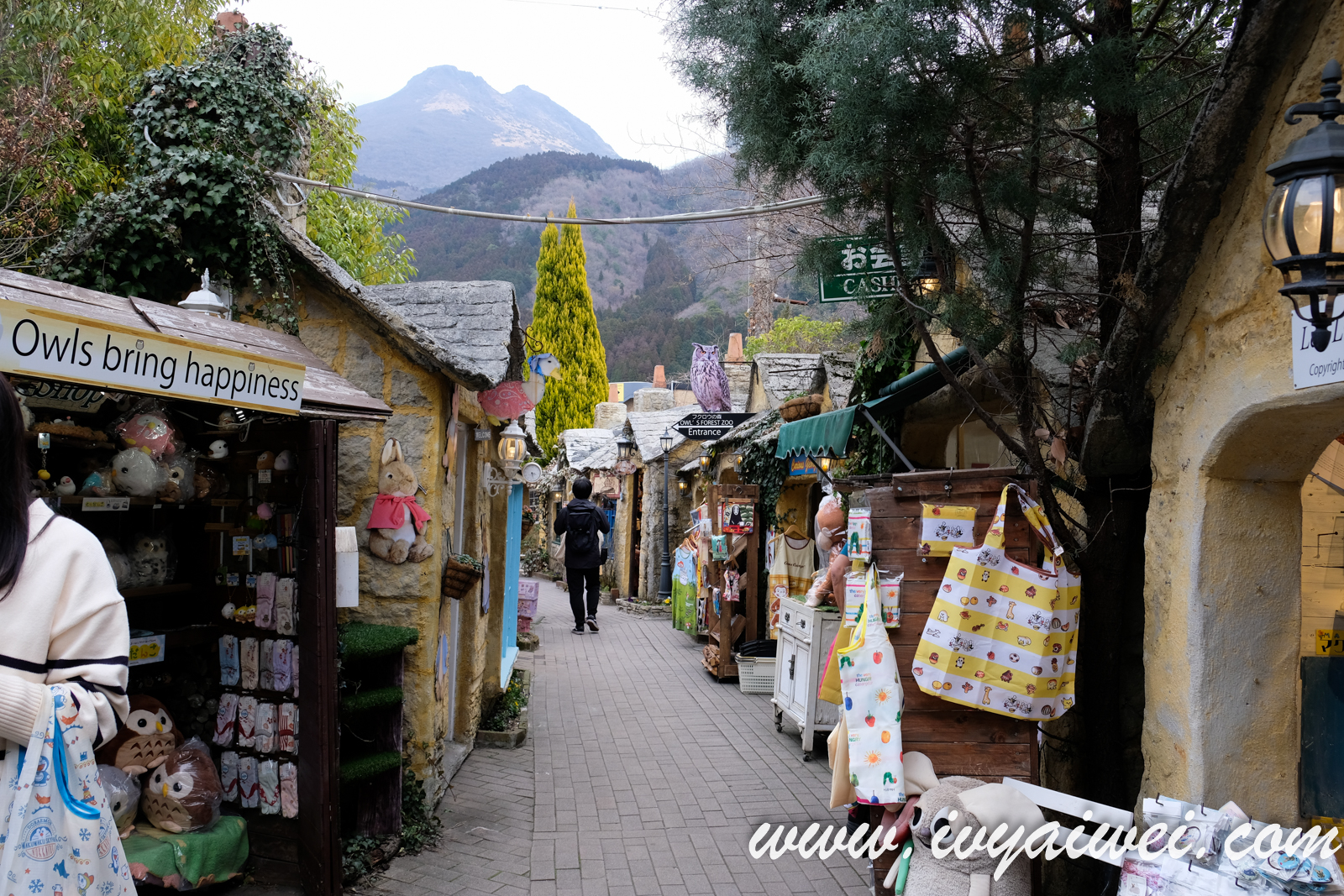 OITA: Things to do (and eat) in Yufuin