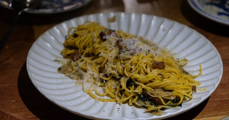 December Dinner @ Ebony & Ivory Coffee, Cheras