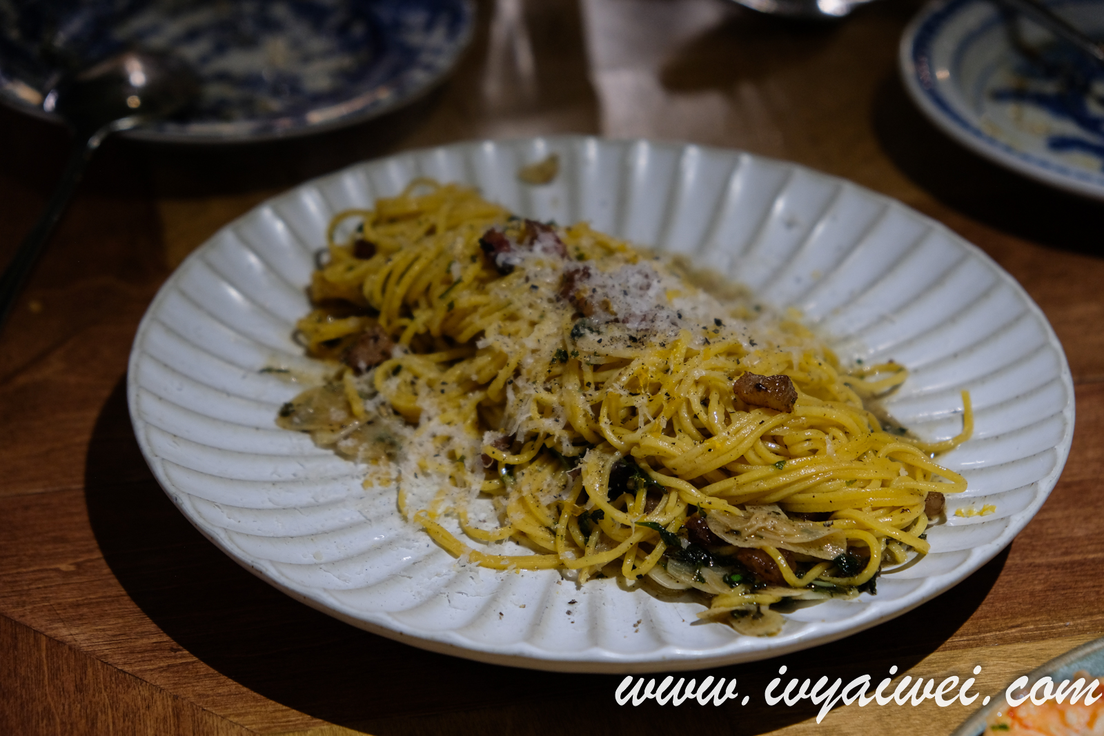 December Dinner @ Ebony & Ivory Coffee, Cheras