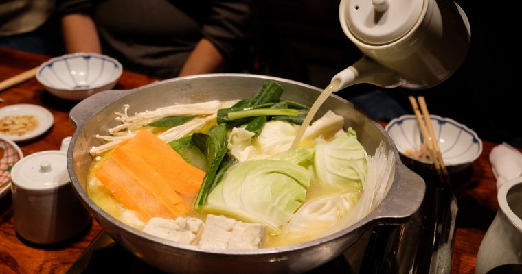 FUKUOKA: Toriden Hakata Honten (Autumn)