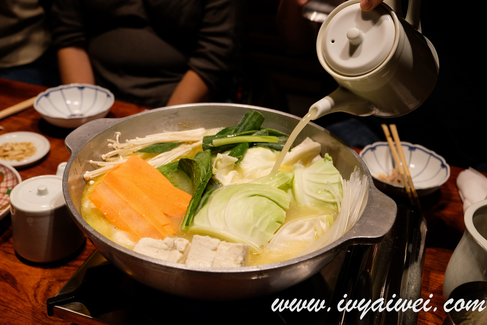 FUKUOKA: Toriden Hakata Honten (Autumn)