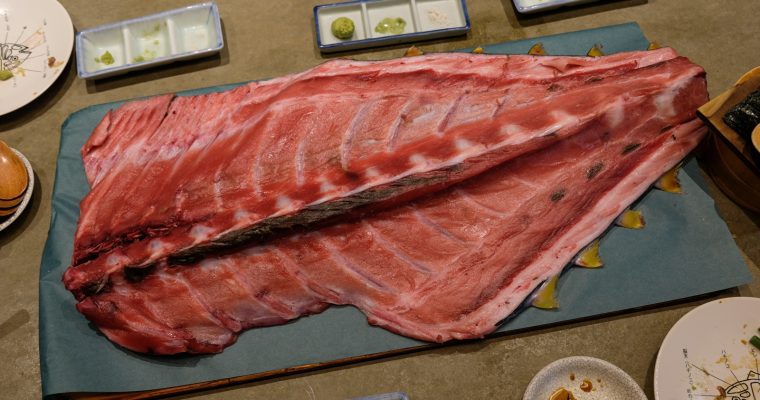 TOKYO: Maguro Mart マグロマート @ Nakano