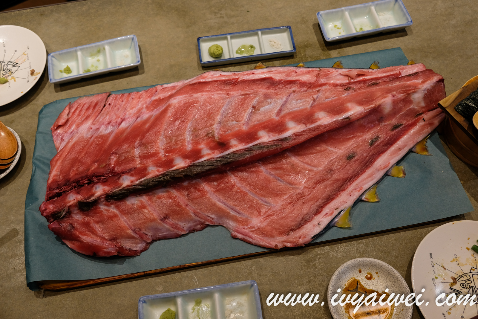 TOKYO: Maguro Mart マグロマート @ Nakano