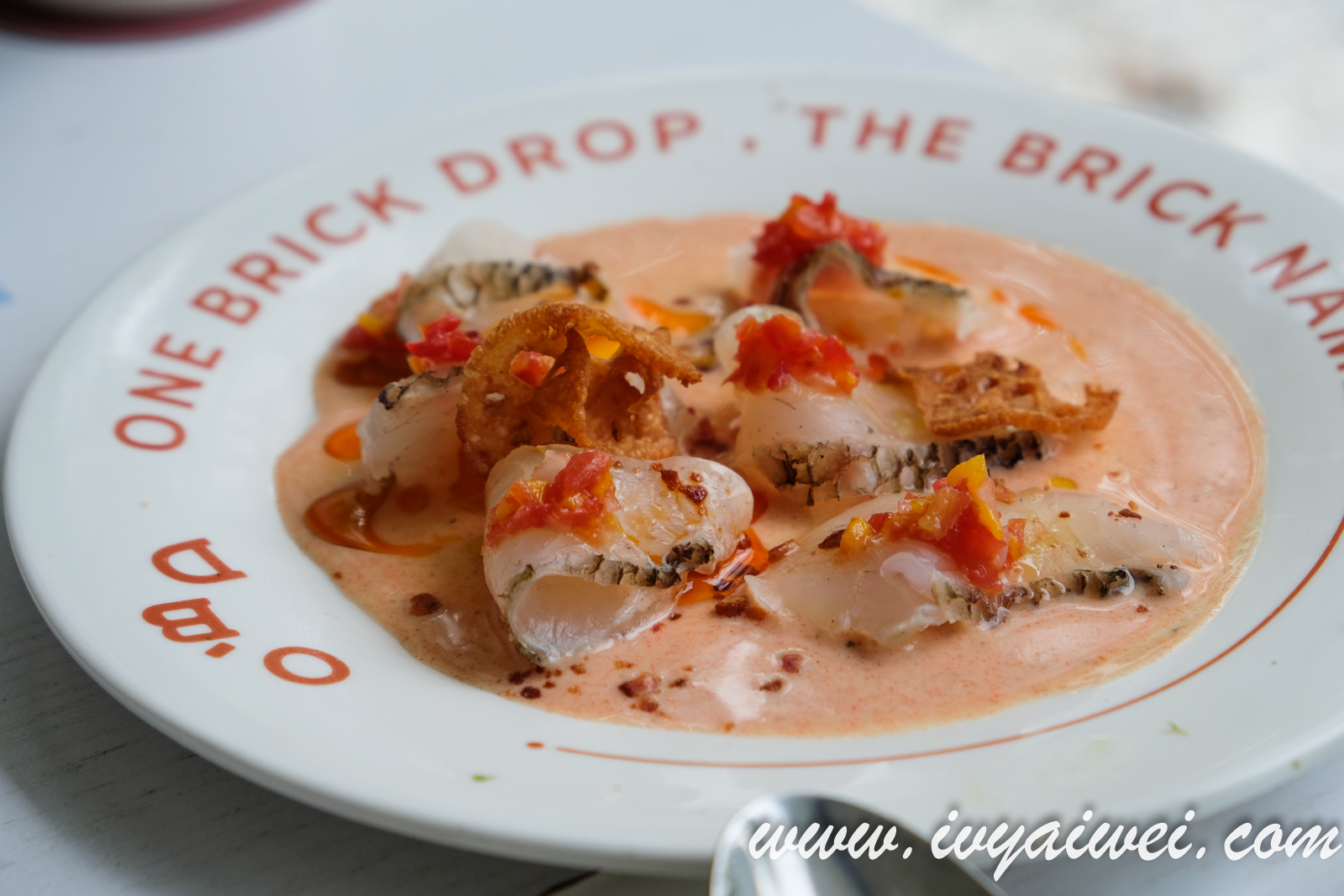 One Brick Drop @ Jalan Damai, KL