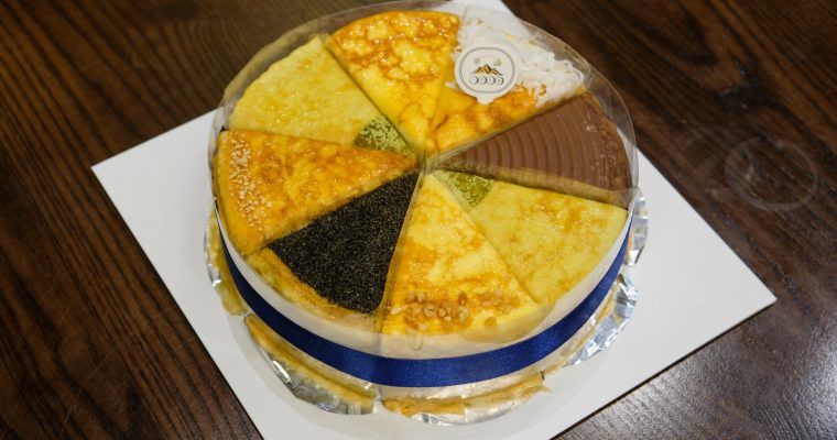 MELAKA: Something Bakery @ Jalan Bukit Cina