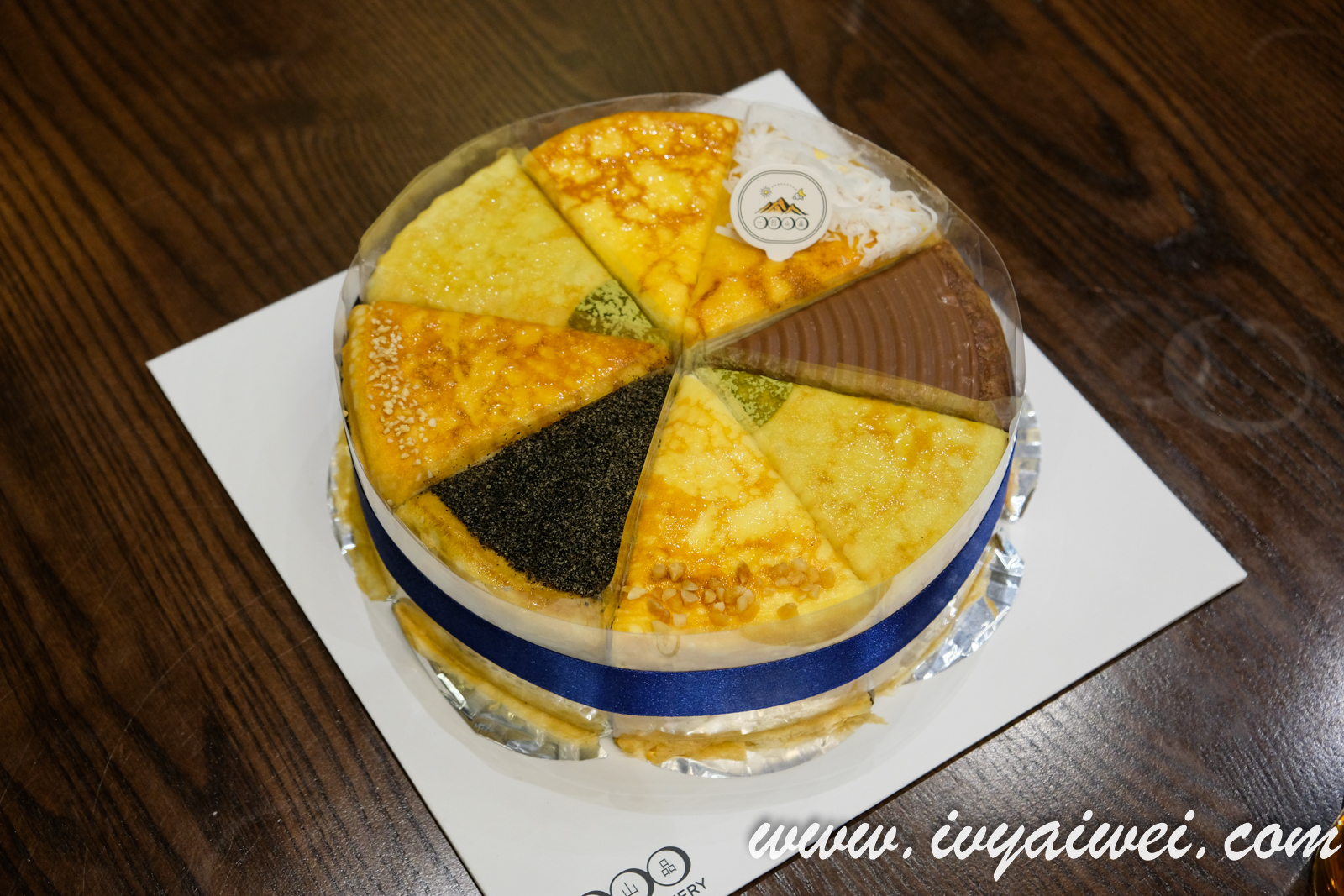 MELAKA: Something Bakery @ Jalan Bukit Cina