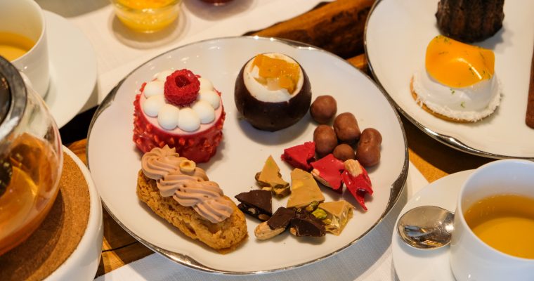 Park Lounge Afternoon Tea @ Park Hyatt KL