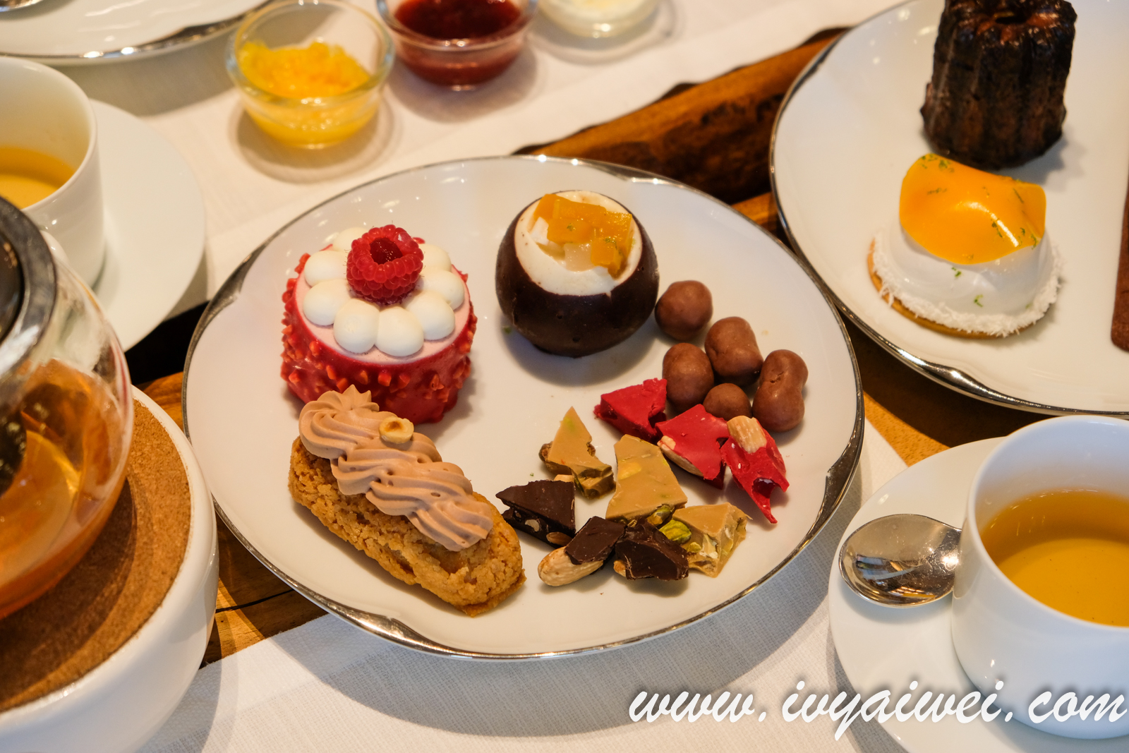 Park Lounge Afternoon Tea @ Park Hyatt KL