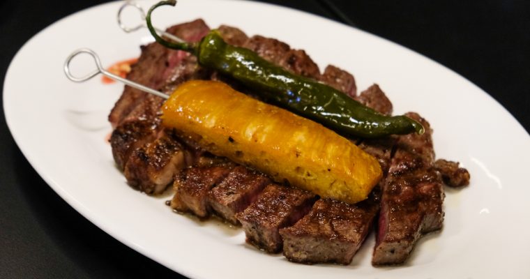 The Beato Steakhouse @ Solaris Dutamas, KL