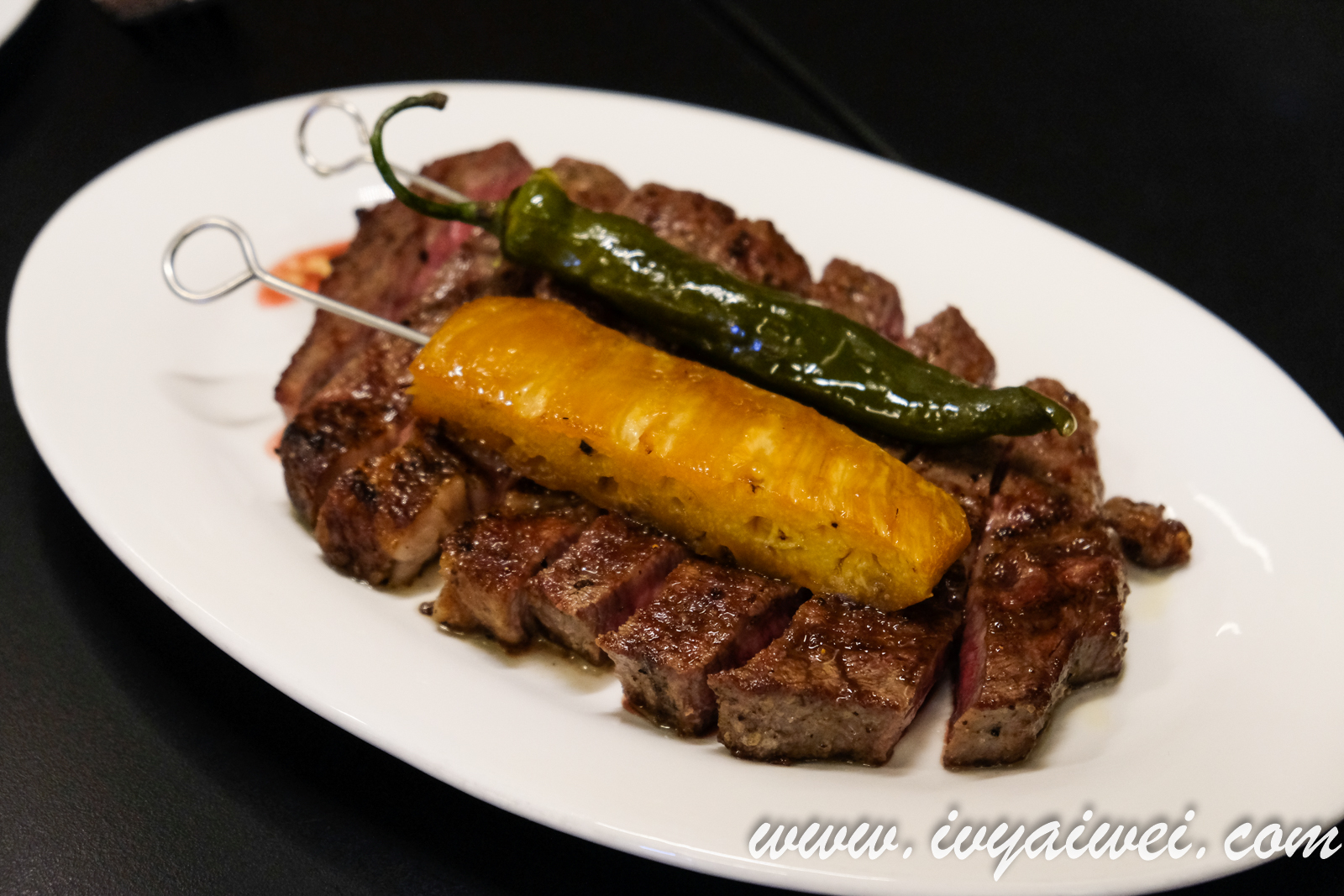 The Beato Steakhouse @ Solaris Dutamas, KL