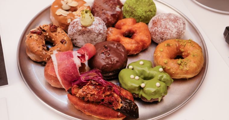 KYOTO: I’m donut? Kyoto