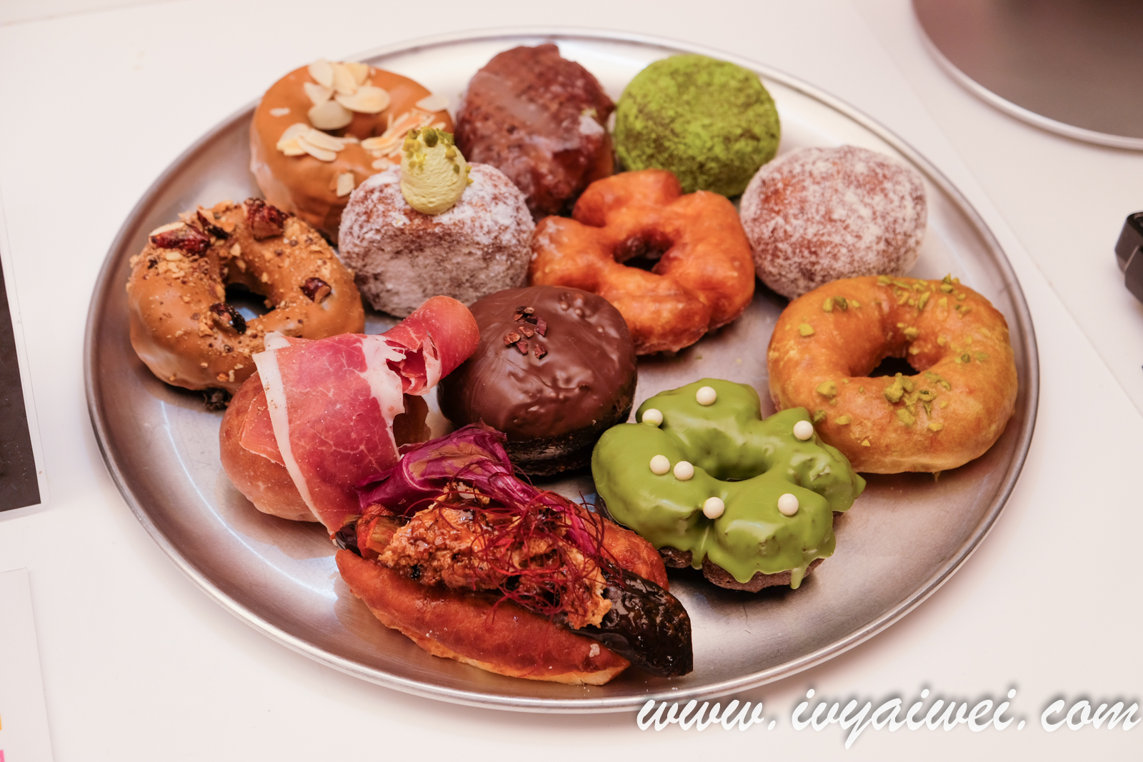 KYOTO: I’m donut? Kyoto