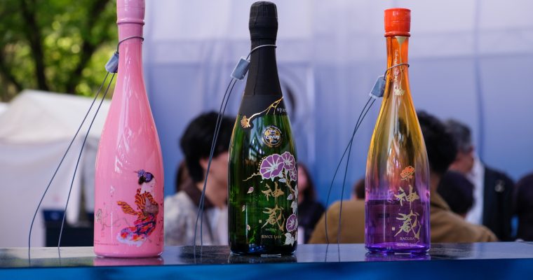 TOKYO: Craft Sake Week 2026 @ Roppongi Hill