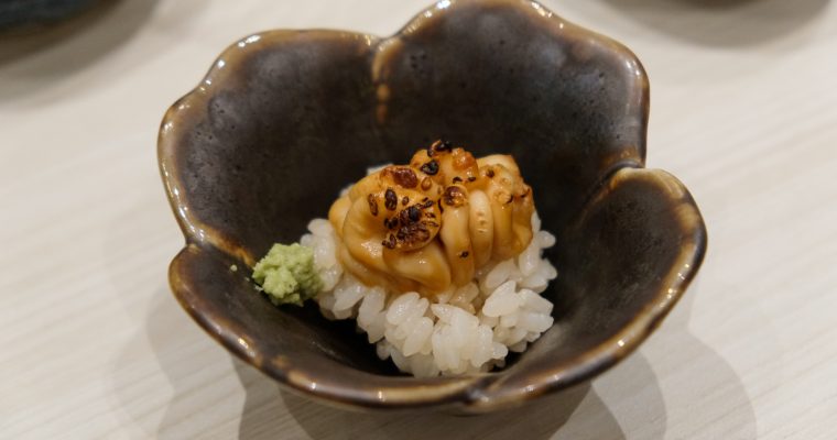 Sushi Kita @ SEIBU, The Exchange TRX, KL