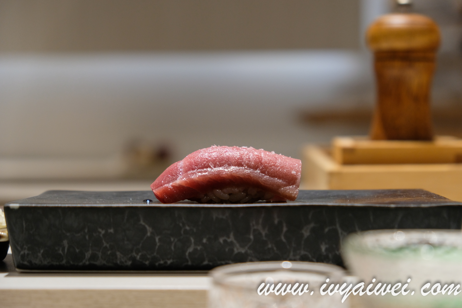 June Course @ Sushi Kita, SEIBU, KL