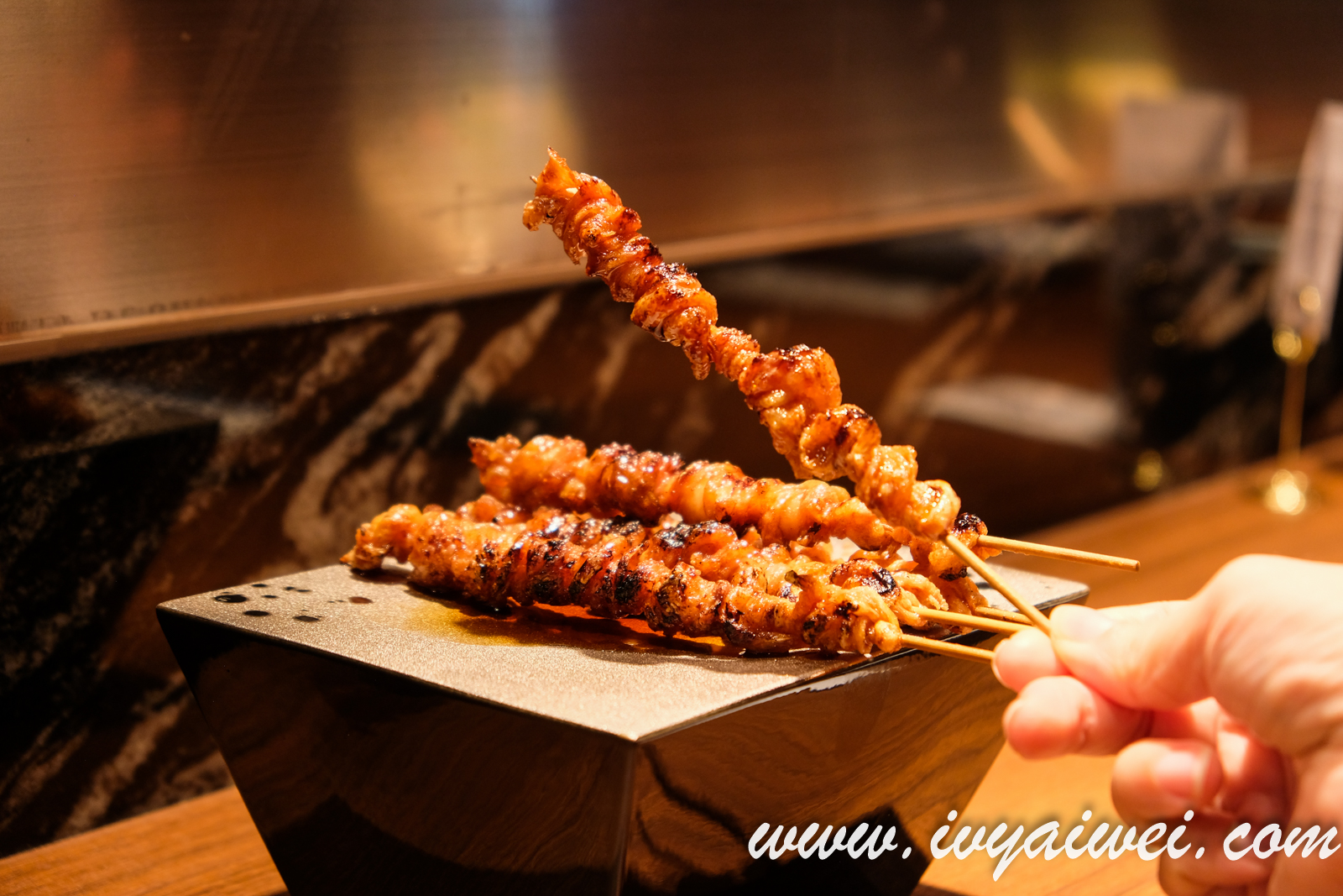 Hakata Yakitori Yoka Yoka Do @ The Row, KL
