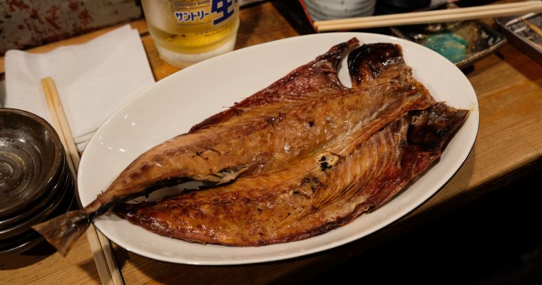 KANAZAWA: Kushi Sakaba Daisho