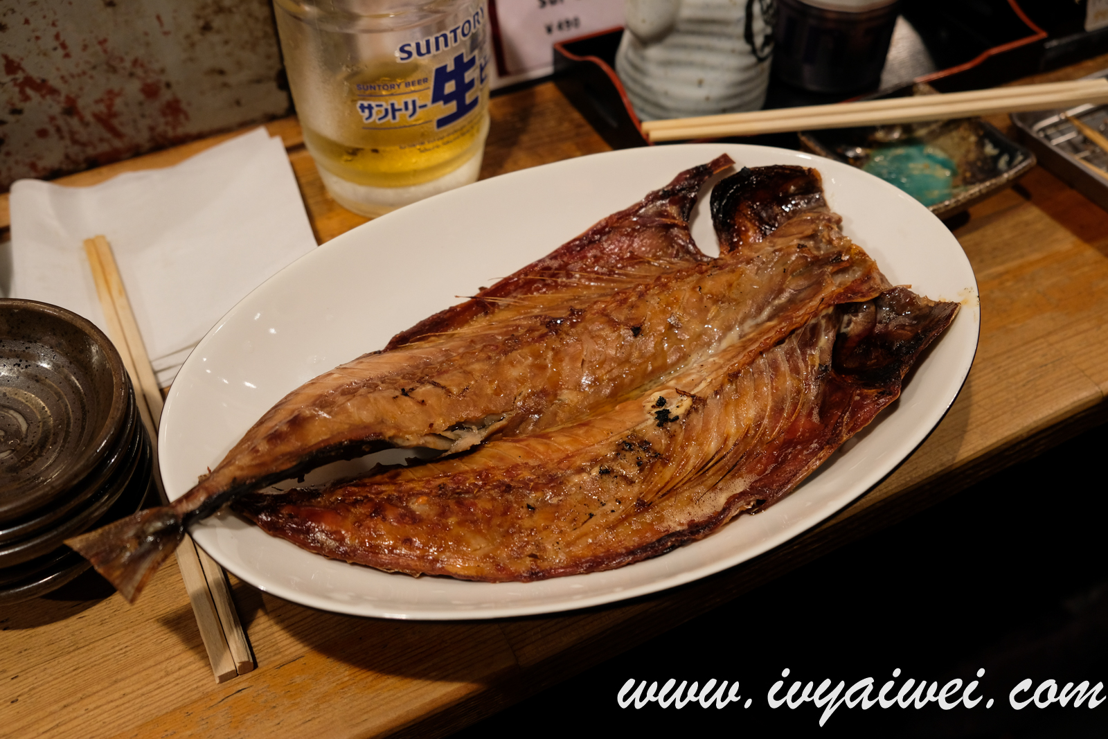 KANAZAWA: Kushi Sakaba Daisho