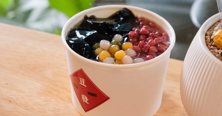 DOUHUAT 豆發 @ Taman Connaught, Cheras