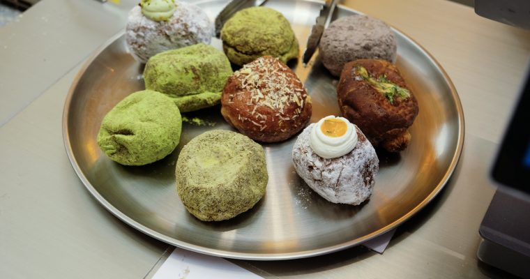 I’m donut ? Malaysia @ The Exchange TRX, KL