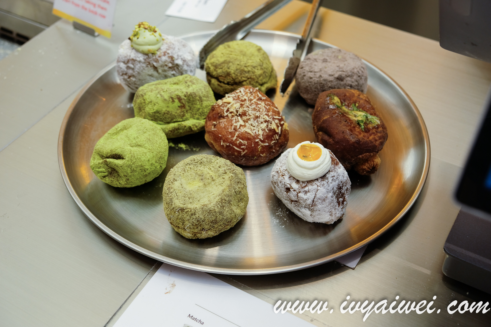 I’m donut ? Malaysia @ The Exchange TRX, KL