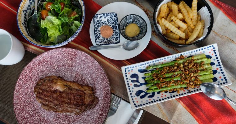 RM 80 Nett Power Lunch @ Butcher Carey, KL