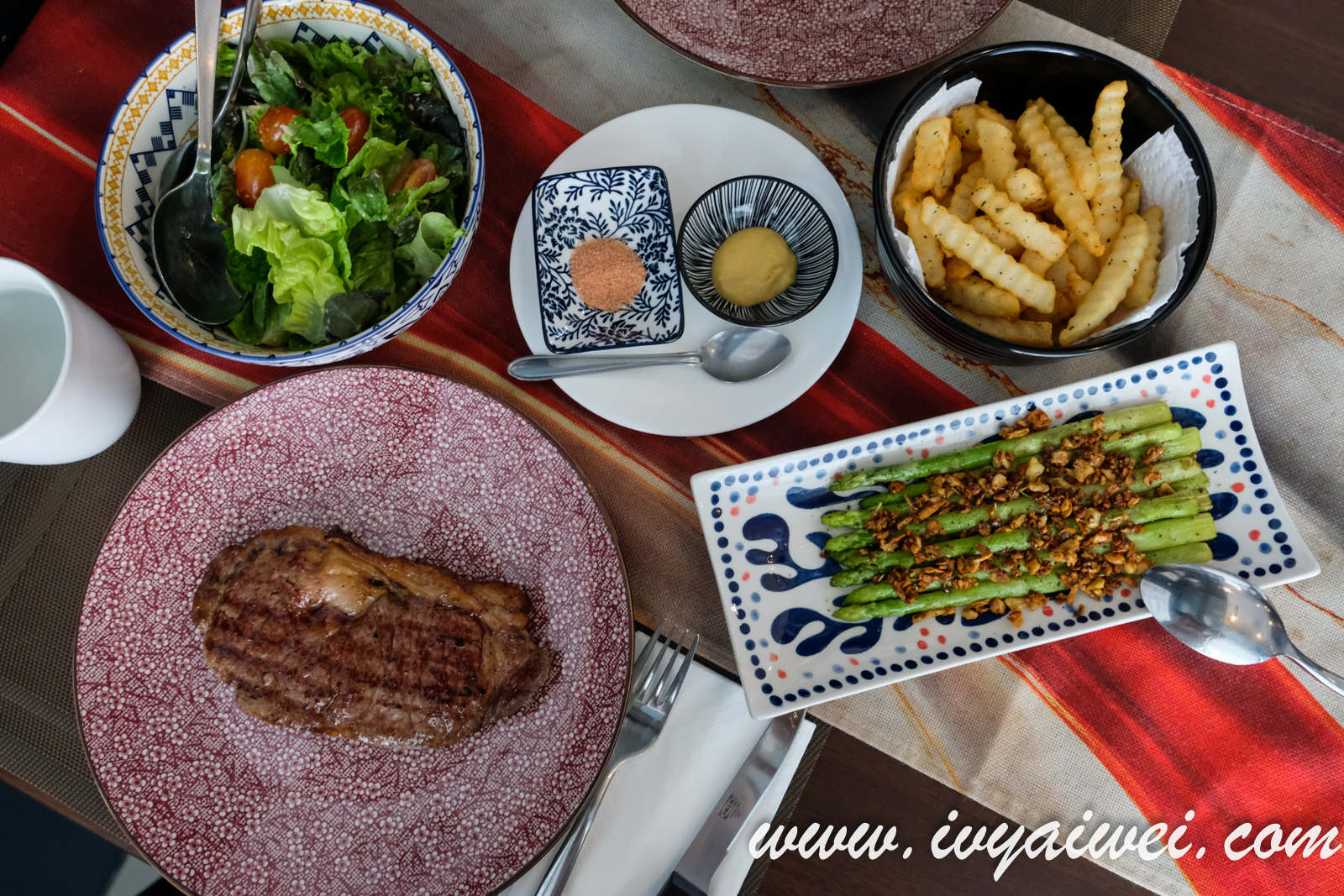 RM 80 Nett Power Lunch @ Butcher Carey, KL